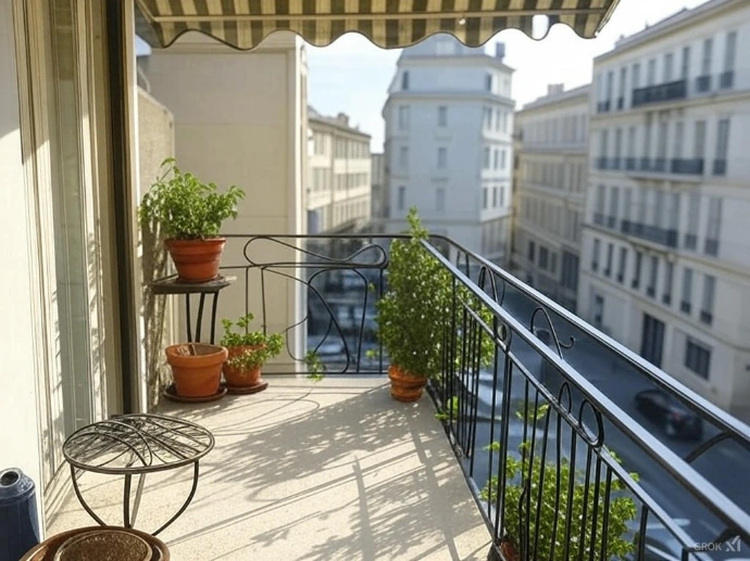 Store terrasse repas : élégance et confort pour vos repas en extérieur.