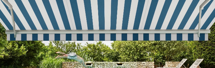 Store avec Style discret, performance garantie.