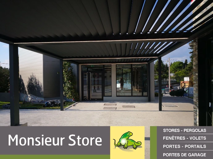 Store Exterieur 