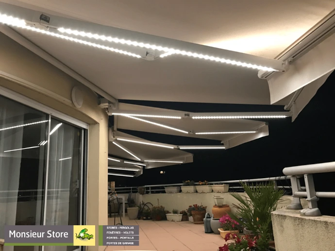 BIG STORE LED