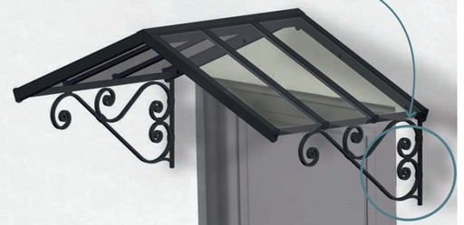 MARQUISES ALUMINIUM  