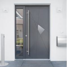 ELEGANZA +, LA PORTE TRES HAUTE PERFORMANCE 